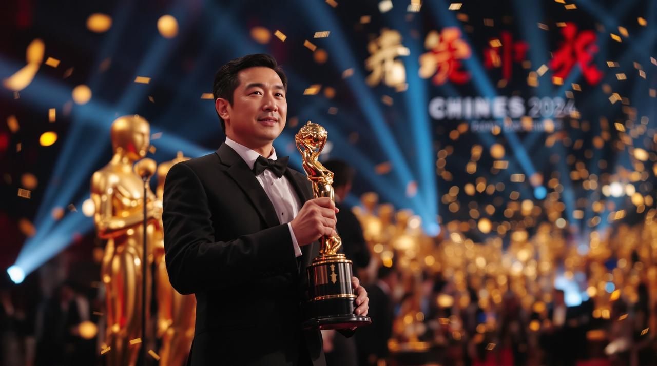 ai视频荣获第32届金鸡奖最佳影片提名，彰显行业领军地位